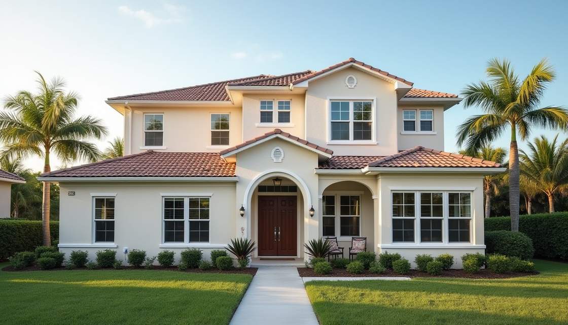 Window design: Residential Front Window Replacement in Jacksonville
