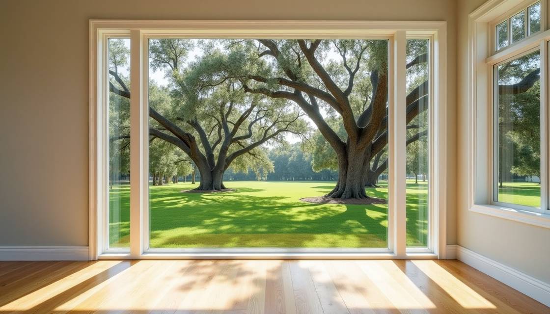 Window design: Jacksonville Window Replacement — Options & Referrals