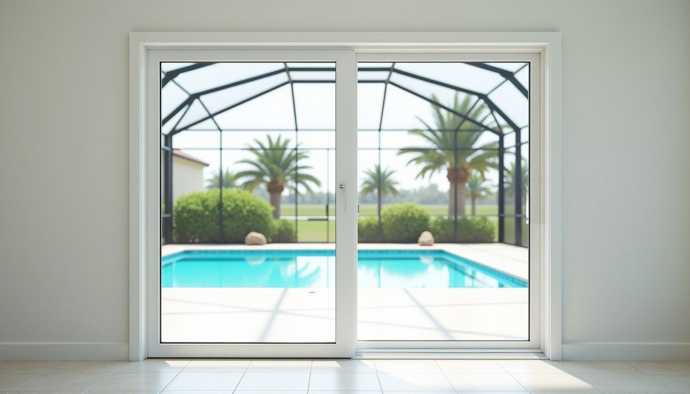 Window design: Sliding and Patio Doors in Jacksonville